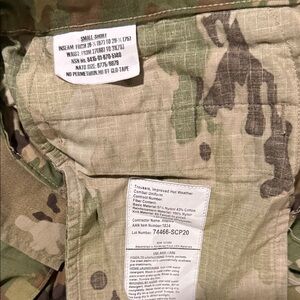 OCP Military Pants